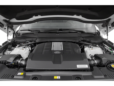 2019 Land Rover Range Rover 3.0L V6 Supercharged