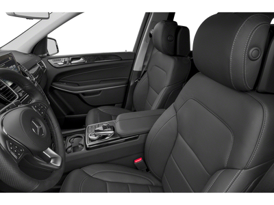 2019 Mercedes-Benz GLS GLS 550 4MATIC®