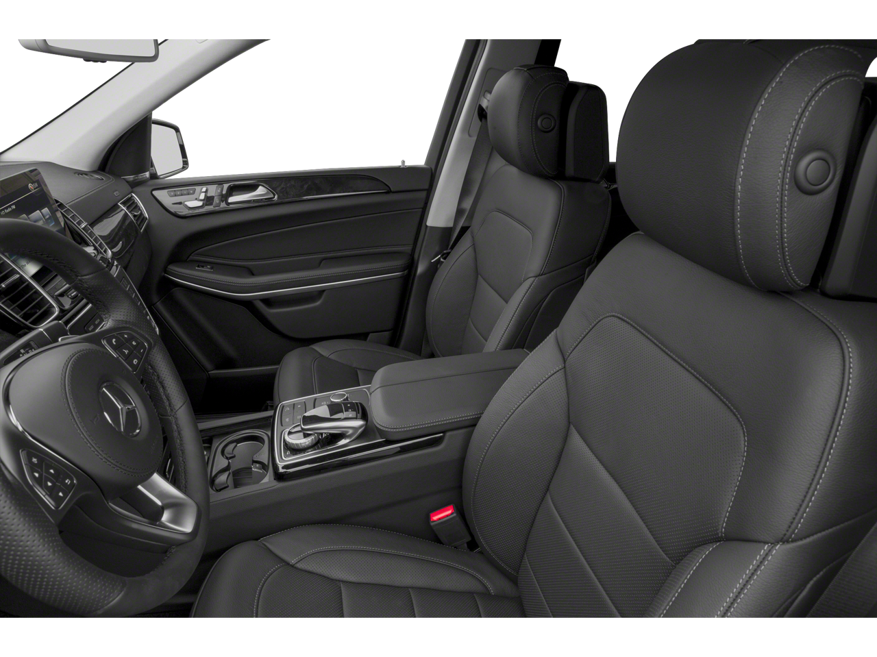 2019 Mercedes-Benz GLS GLS 550 4MATIC®