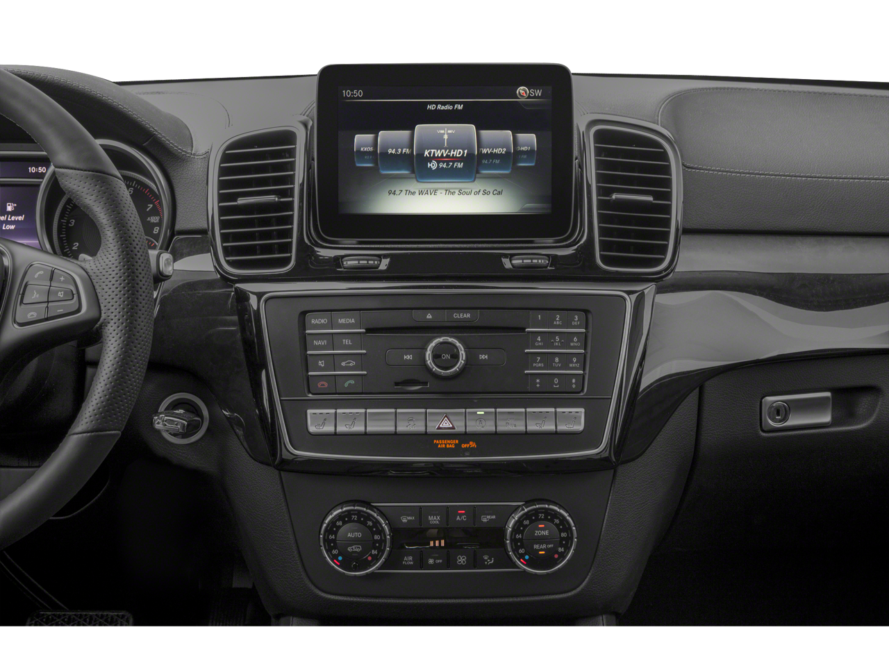 2019 Mercedes-Benz GLS GLS 550 4MATIC®