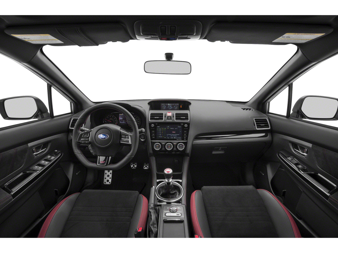 2019 Subaru WRX STi Limited