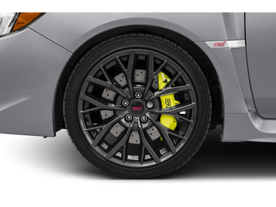 2019 Subaru WRX STi Limited