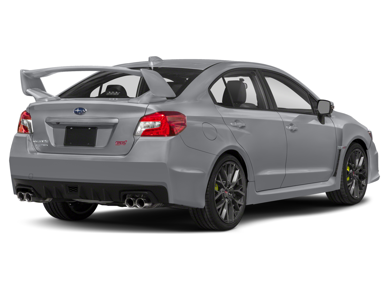 2019 Subaru WRX STi Limited