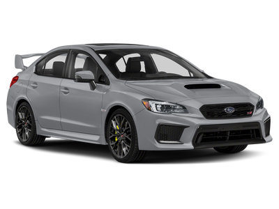 2019 Subaru WRX STi Limited