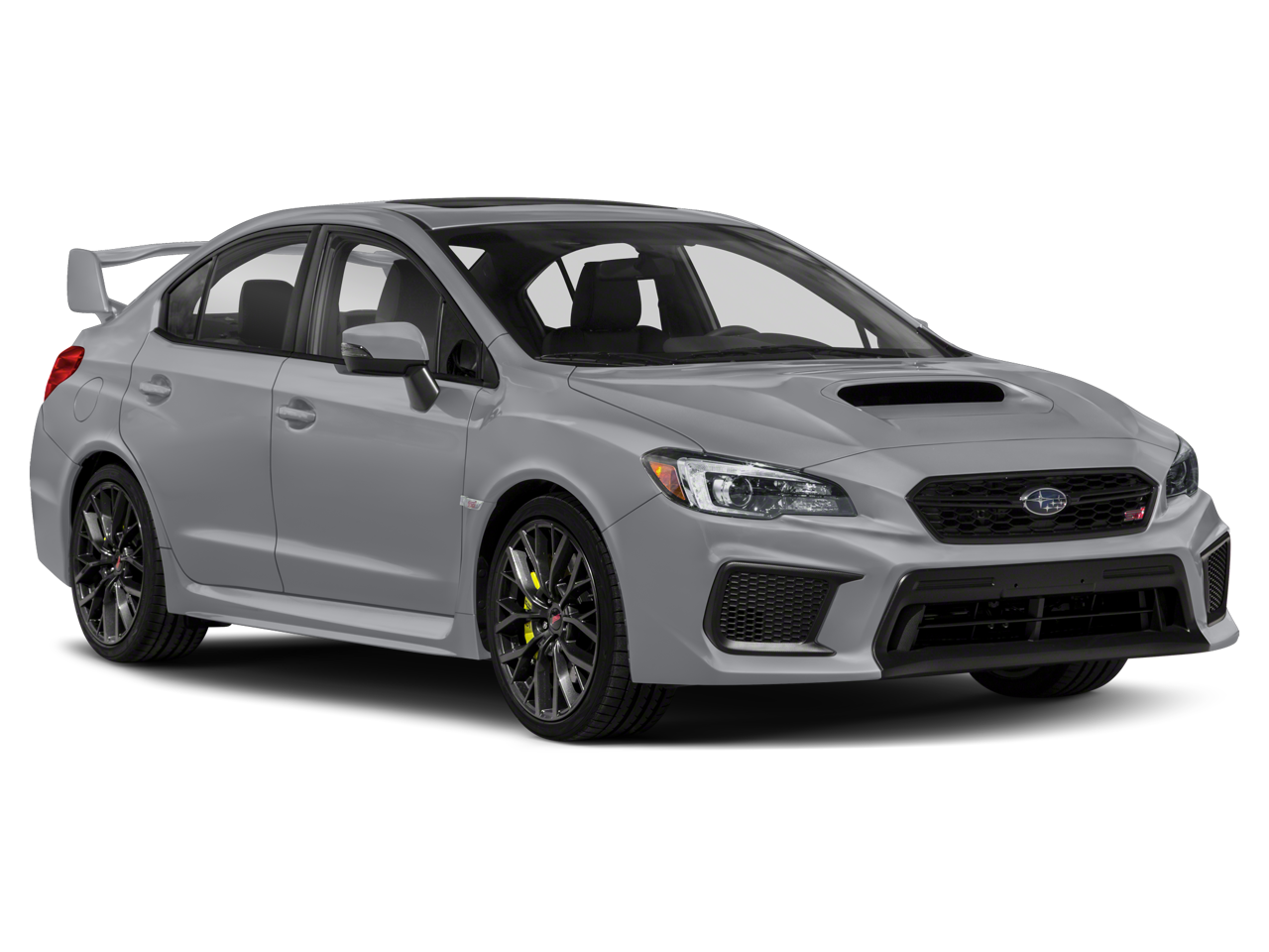 2019 Subaru WRX STi Limited