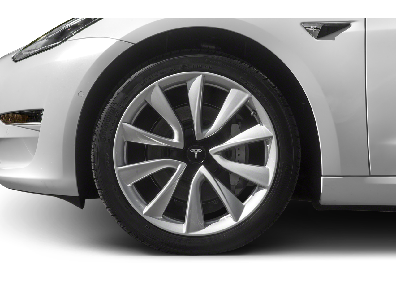 2019 Tesla Model 3 Long Range