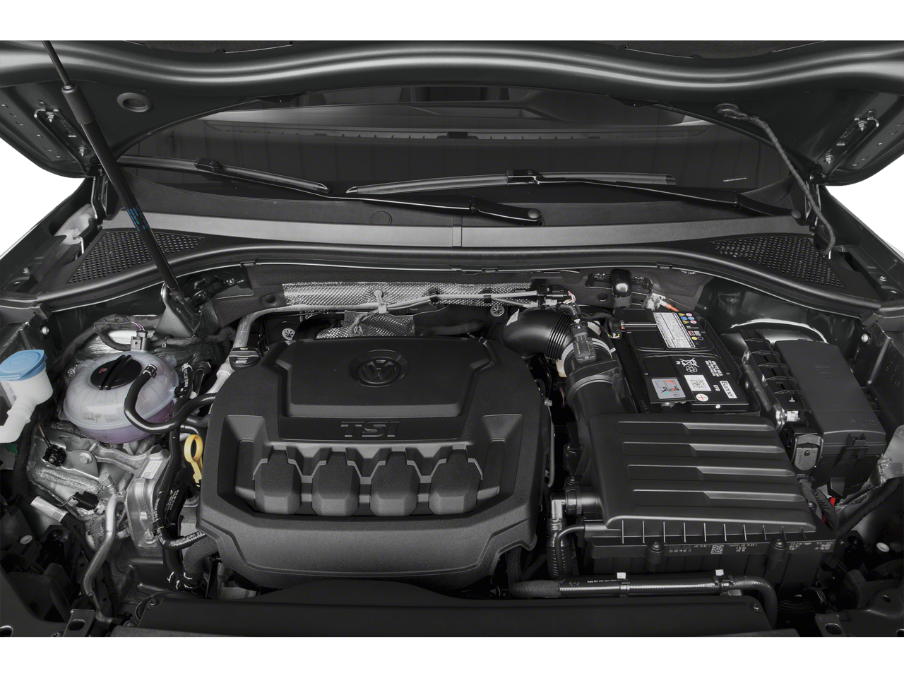 2019 Volkswagen Tiguan 2.0T SE
