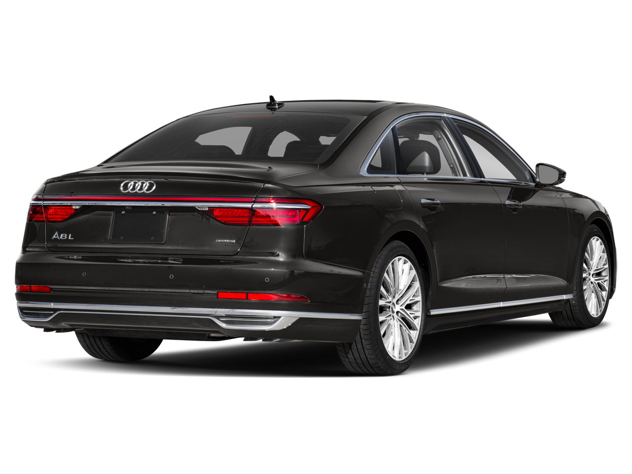 2020 Audi A8 L 60 quattro