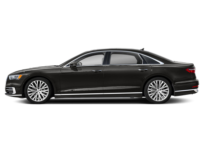 2020 Audi A8 L 60 quattro