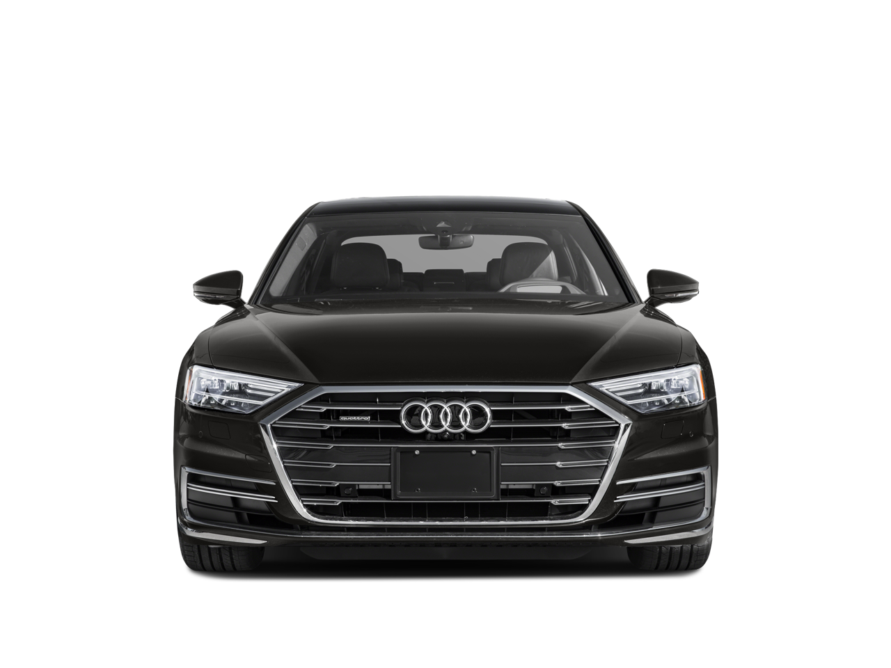 2020 Audi A8 L 60 quattro