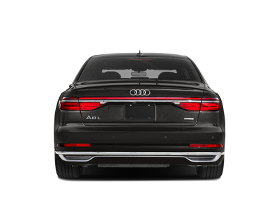 2020 Audi A8 L 60 quattro