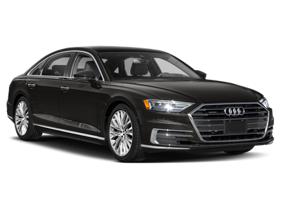 2020 Audi A8 L 60 quattro
