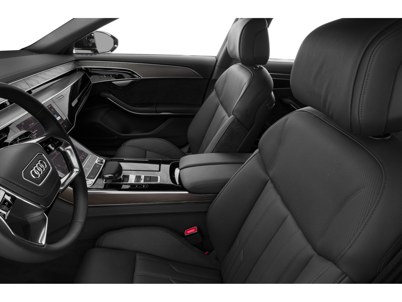 2020 Audi A8 L 60 quattro