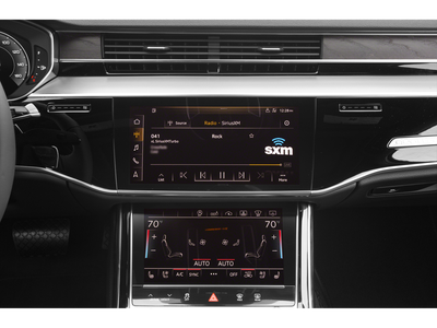 2020 Audi A8 L 60 quattro