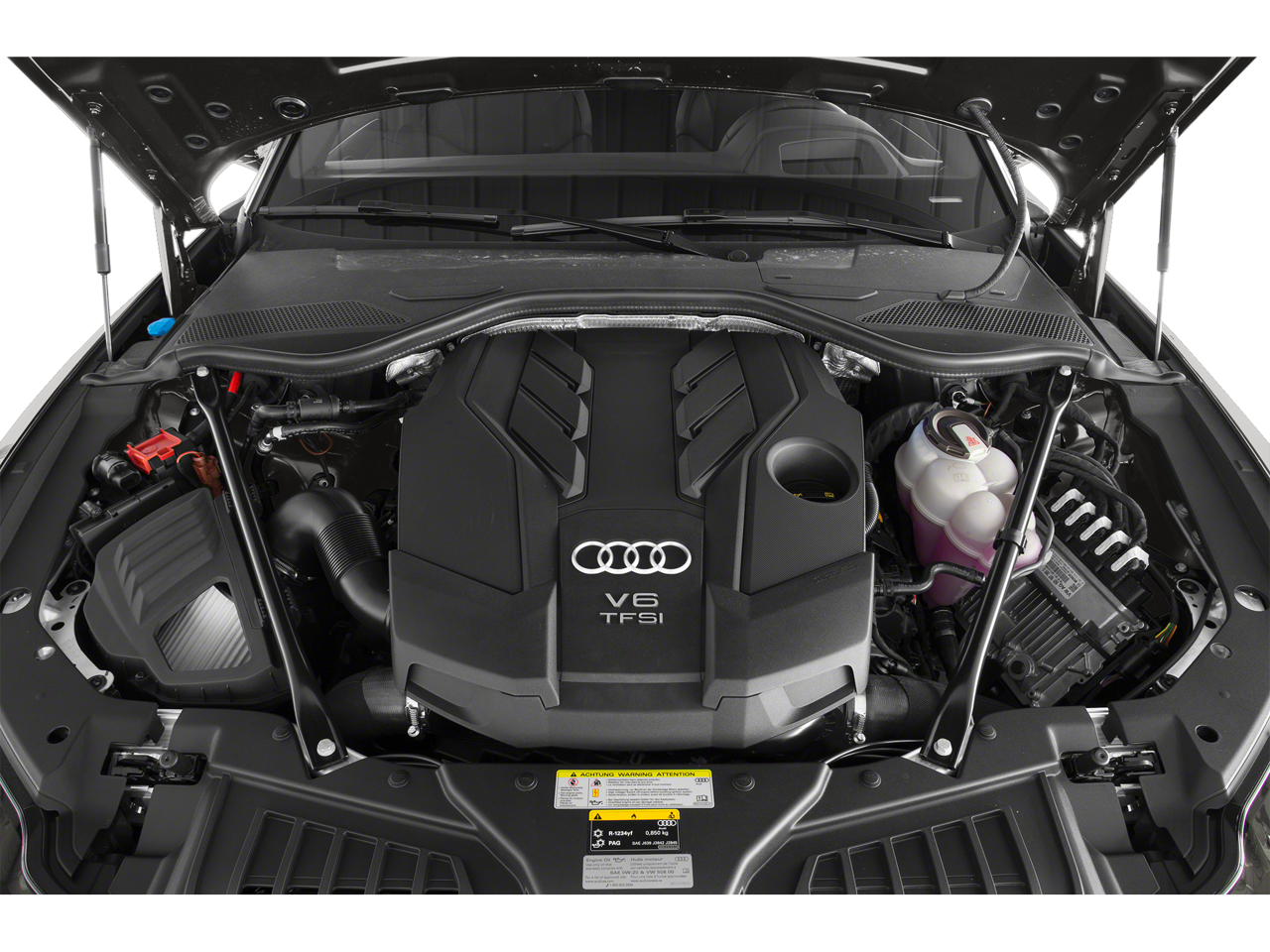 2020 Audi A8 L 60 quattro