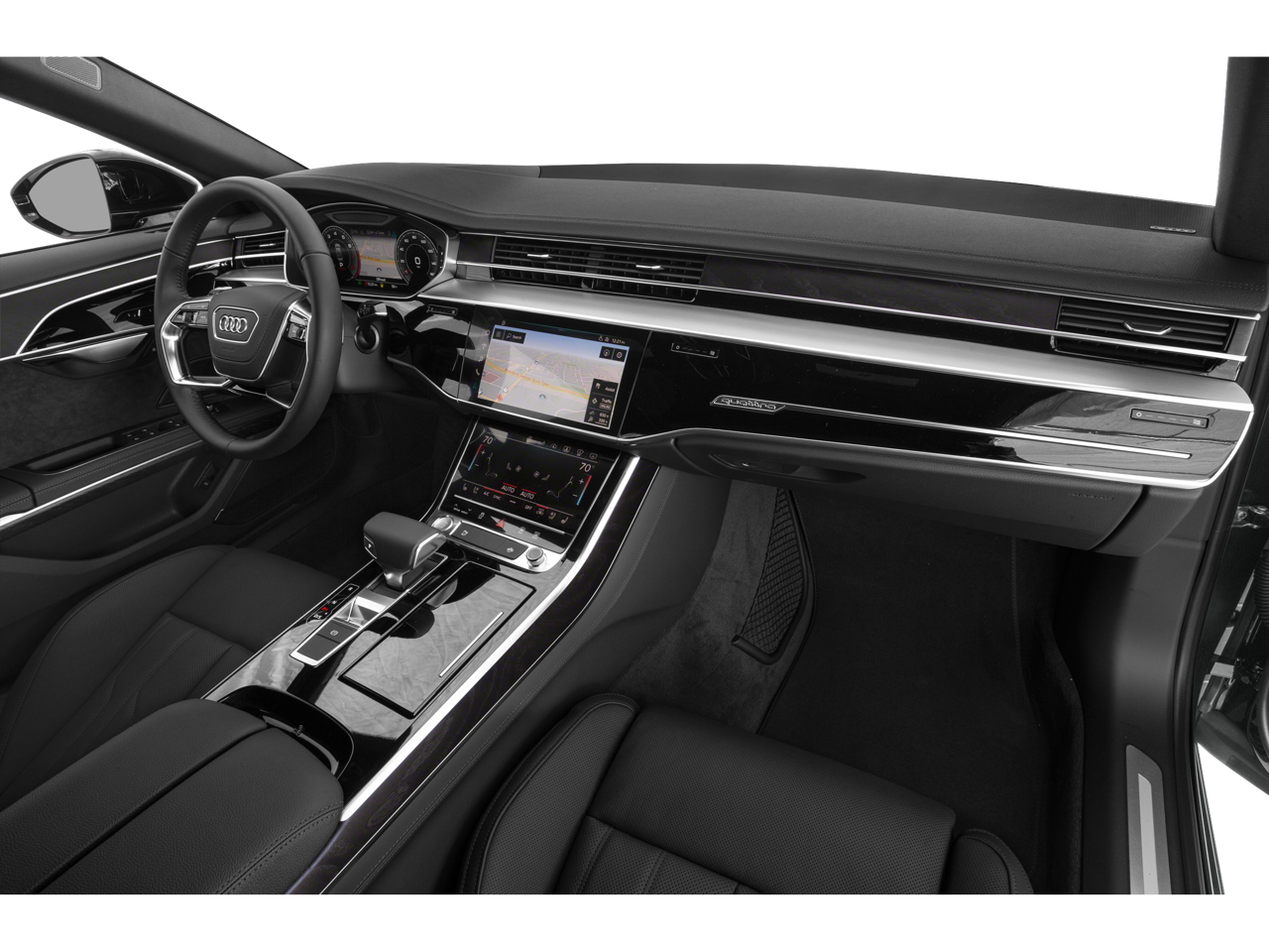 2020 Audi A8 L 60 quattro