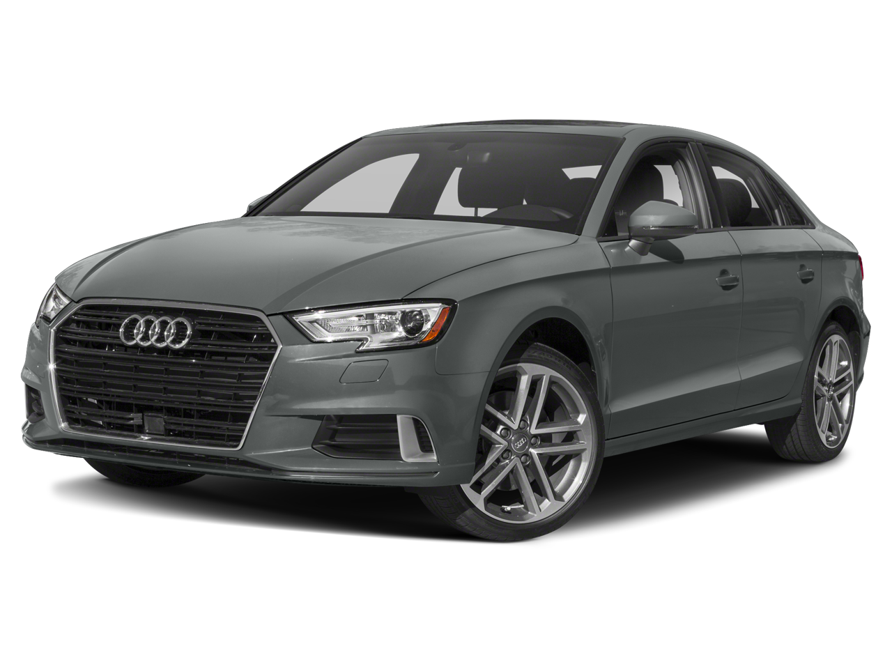 2020 Audi A3 2.0T Premium FrontTrak