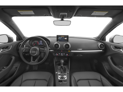 2020 Audi A3 2.0T Premium FrontTrak