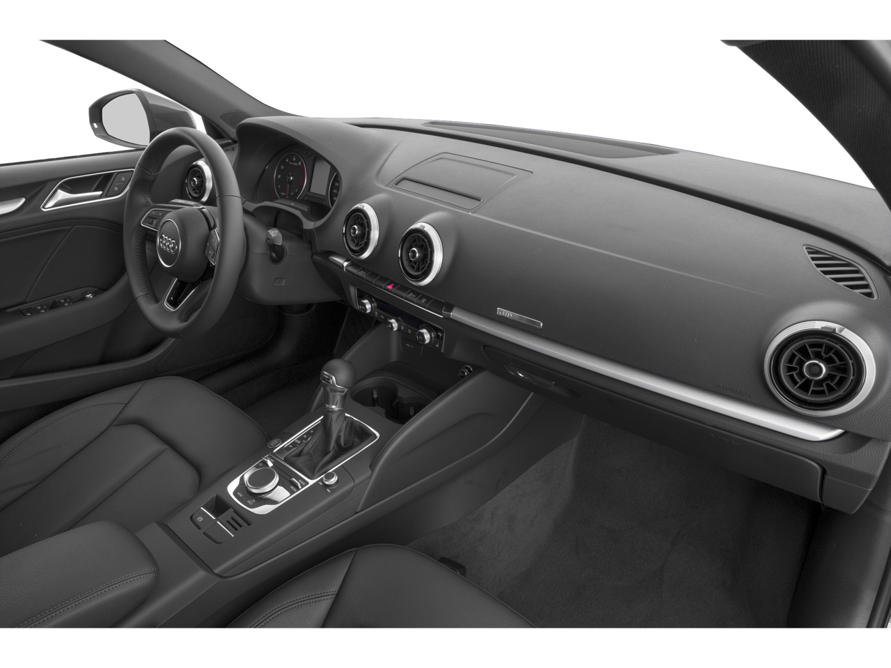 2020 Audi A3 2.0T Premium FrontTrak
