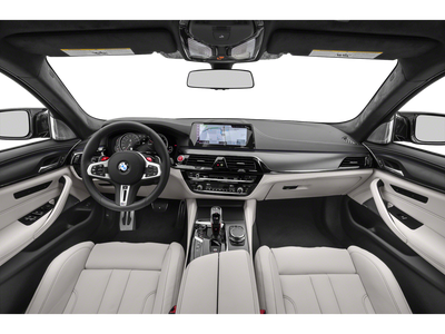 2020 BMW M5 Base