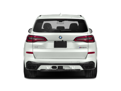 2020 BMW X5 M50i