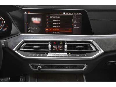 2020 BMW X5 M50i