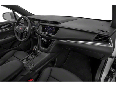 2020 Cadillac XT5 Luxury FWD