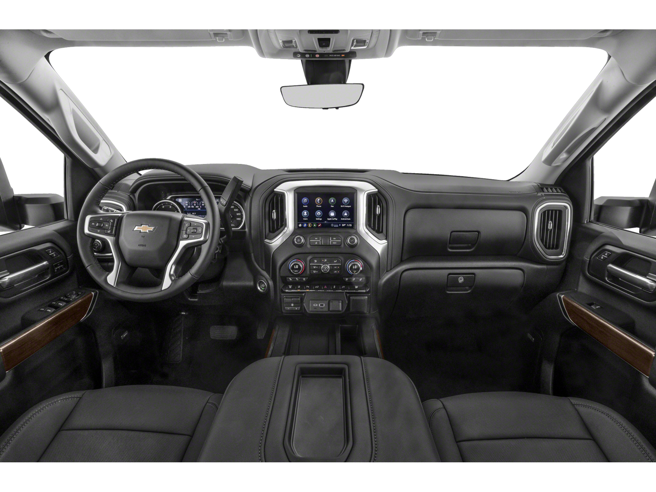 2020 Chevrolet Silverado 3500 HD LTZ
