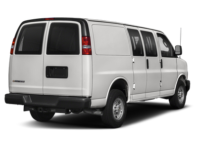 2020 Chevrolet Express Cargo 2500 RWD 2500 Extended Wheelbase WT