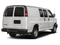 2020 Chevrolet Express Cargo 2500 RWD 2500 Extended Wheelbase WT
