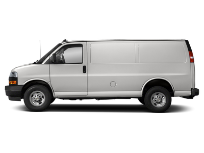 2020 Chevrolet Express Cargo 2500 RWD 2500 Extended Wheelbase WT