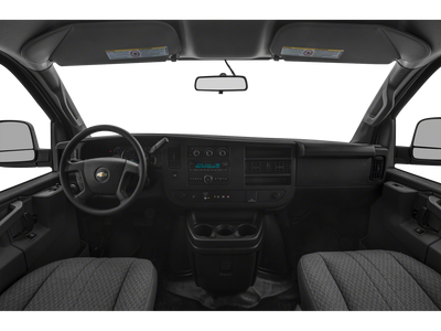 2020 Chevrolet Express Cargo 2500 RWD 2500 Extended Wheelbase WT