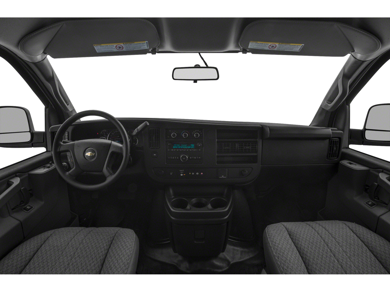 2020 Chevrolet Express Cargo 2500 RWD 2500 Extended Wheelbase WT