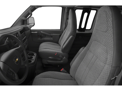 2020 Chevrolet Express Cargo 2500 RWD 2500 Extended Wheelbase WT
