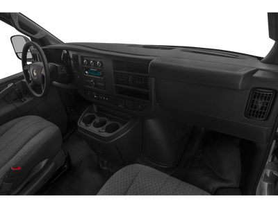 2020 Chevrolet Express Cargo 2500 RWD 2500 Extended Wheelbase WT