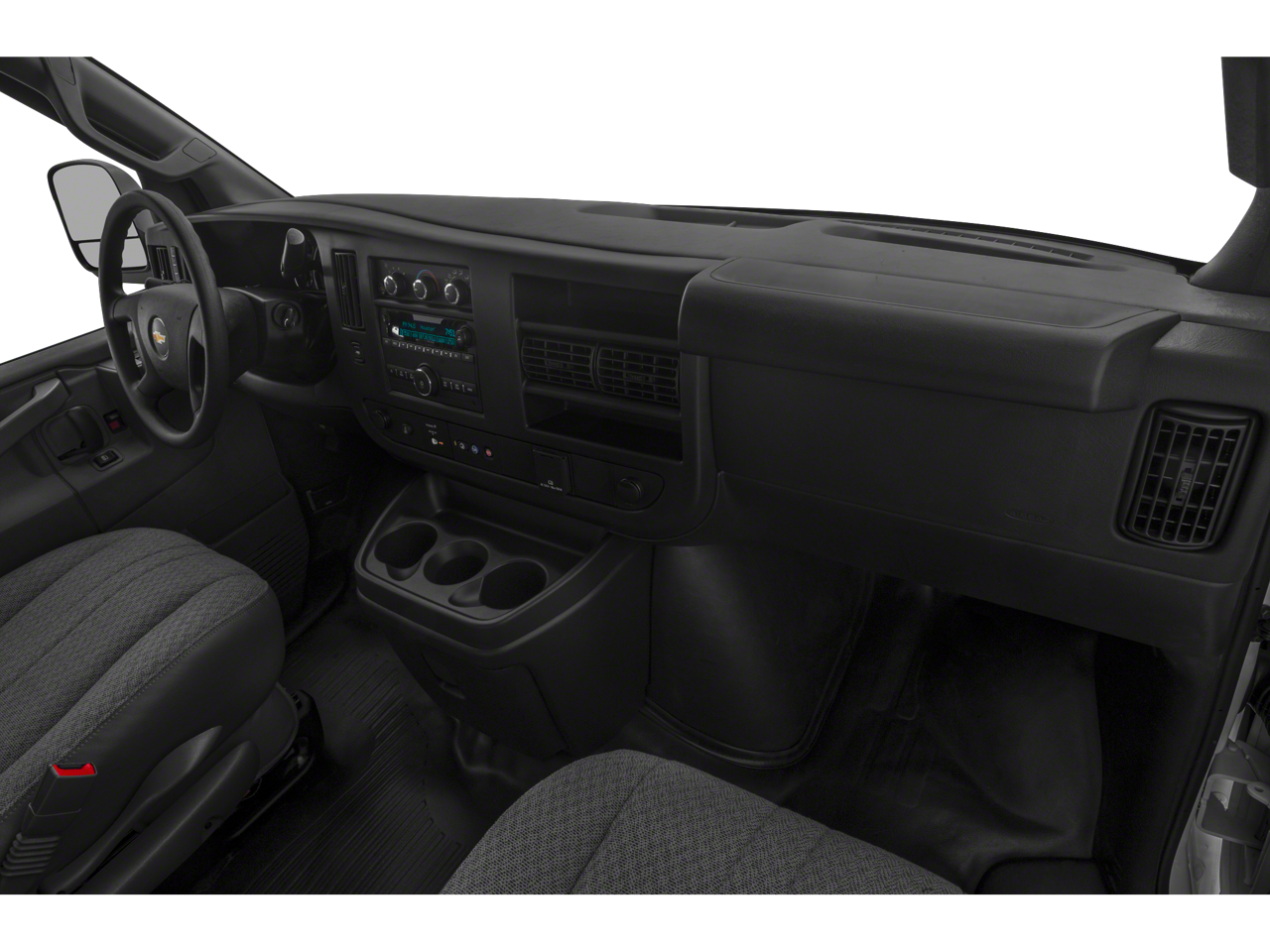 2020 Chevrolet Express Cargo 2500 RWD 2500 Extended Wheelbase WT