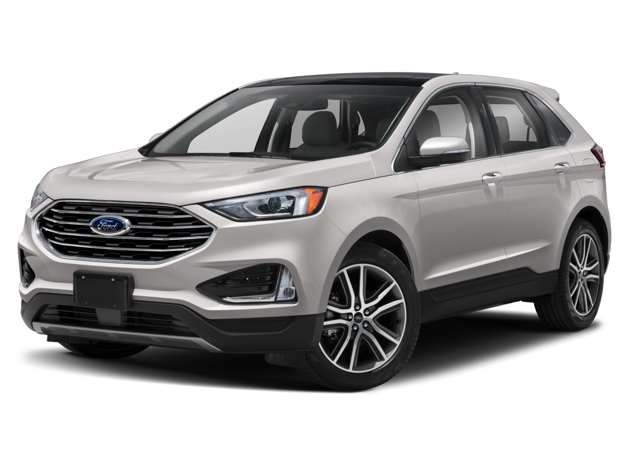 Used 2020 Ford Edge SEL with VIN 2FMPK4J95LBB23899 for sale in Hutto, TX
