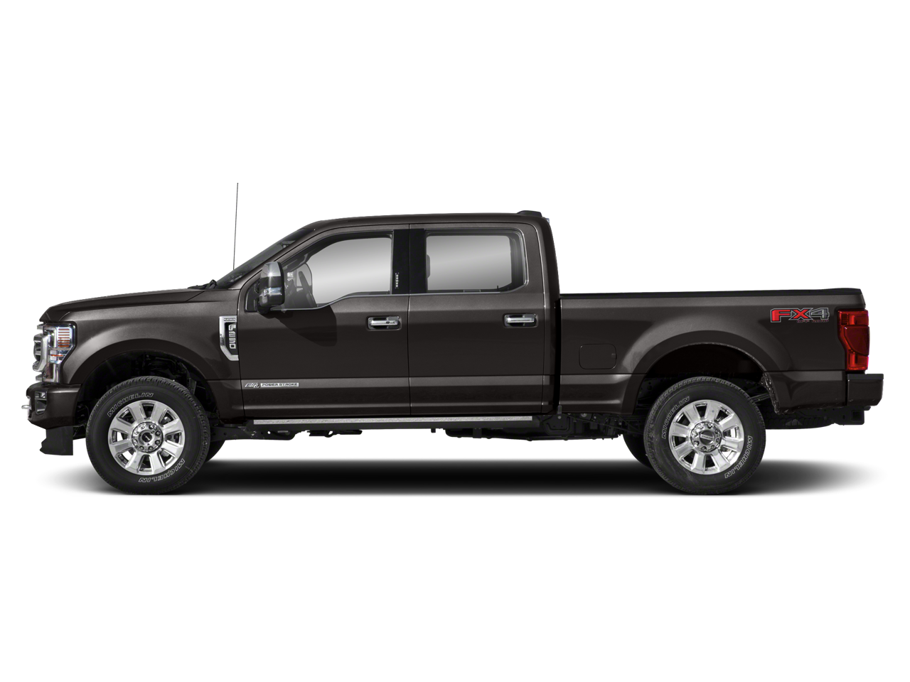 2020 Ford F-250SD Platinum