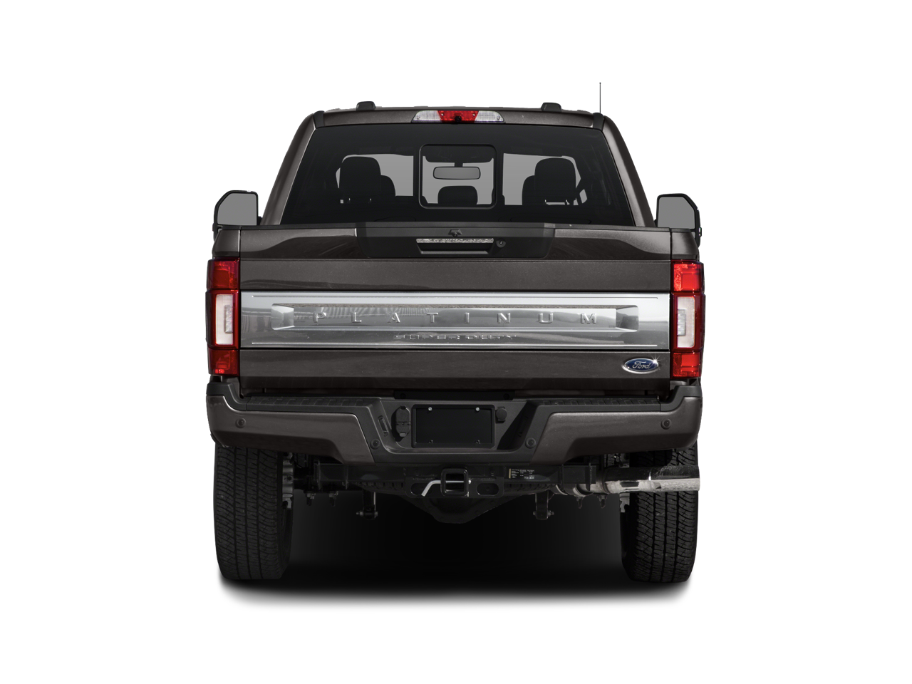 2020 Ford F-250SD Platinum