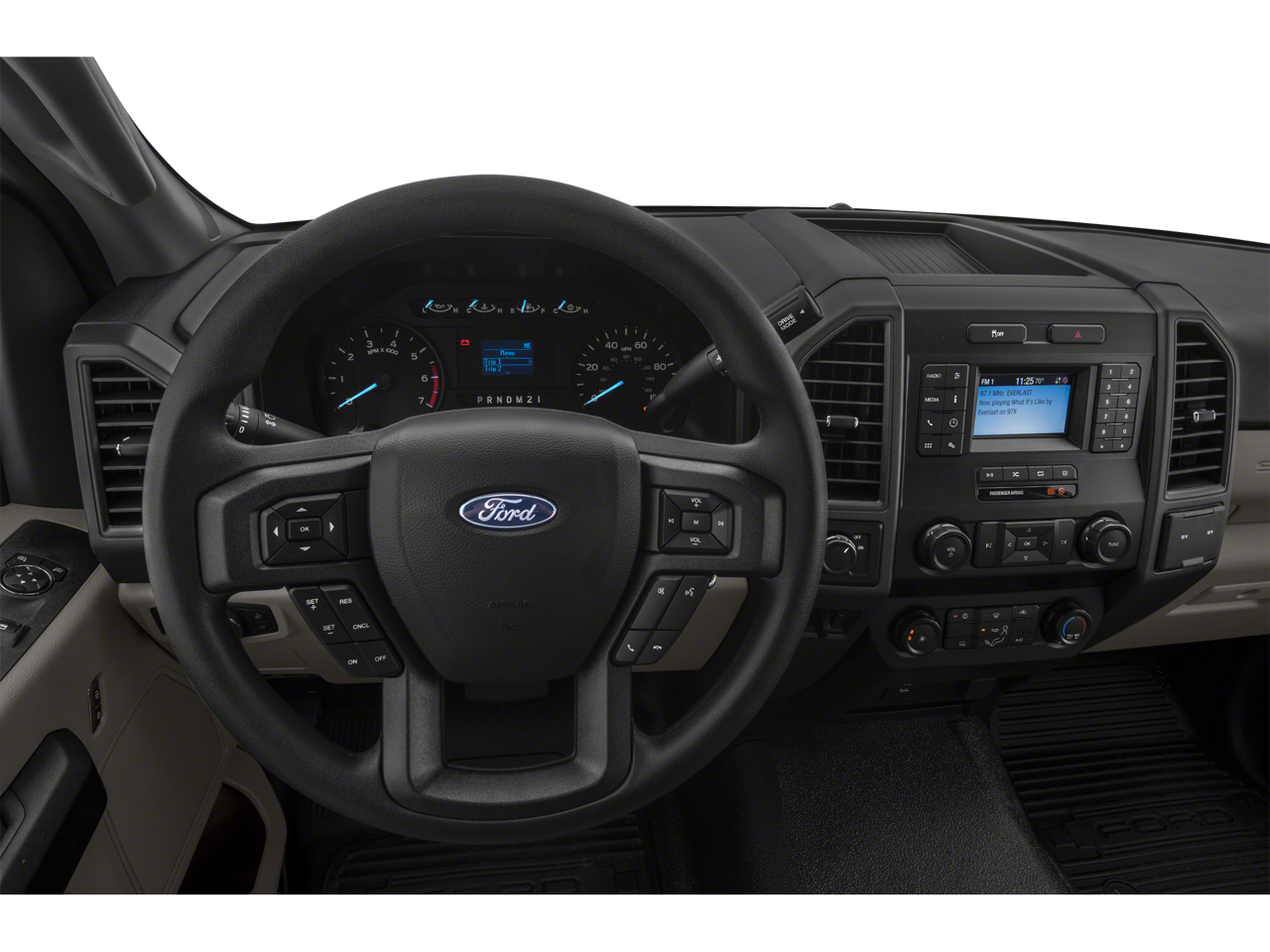 2020 Ford F-250SD XL