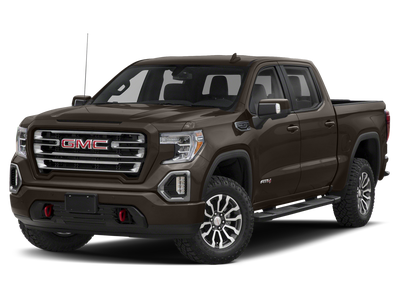 2020 GMC Sierra 1500 AT4 Hennessey Goliath 700