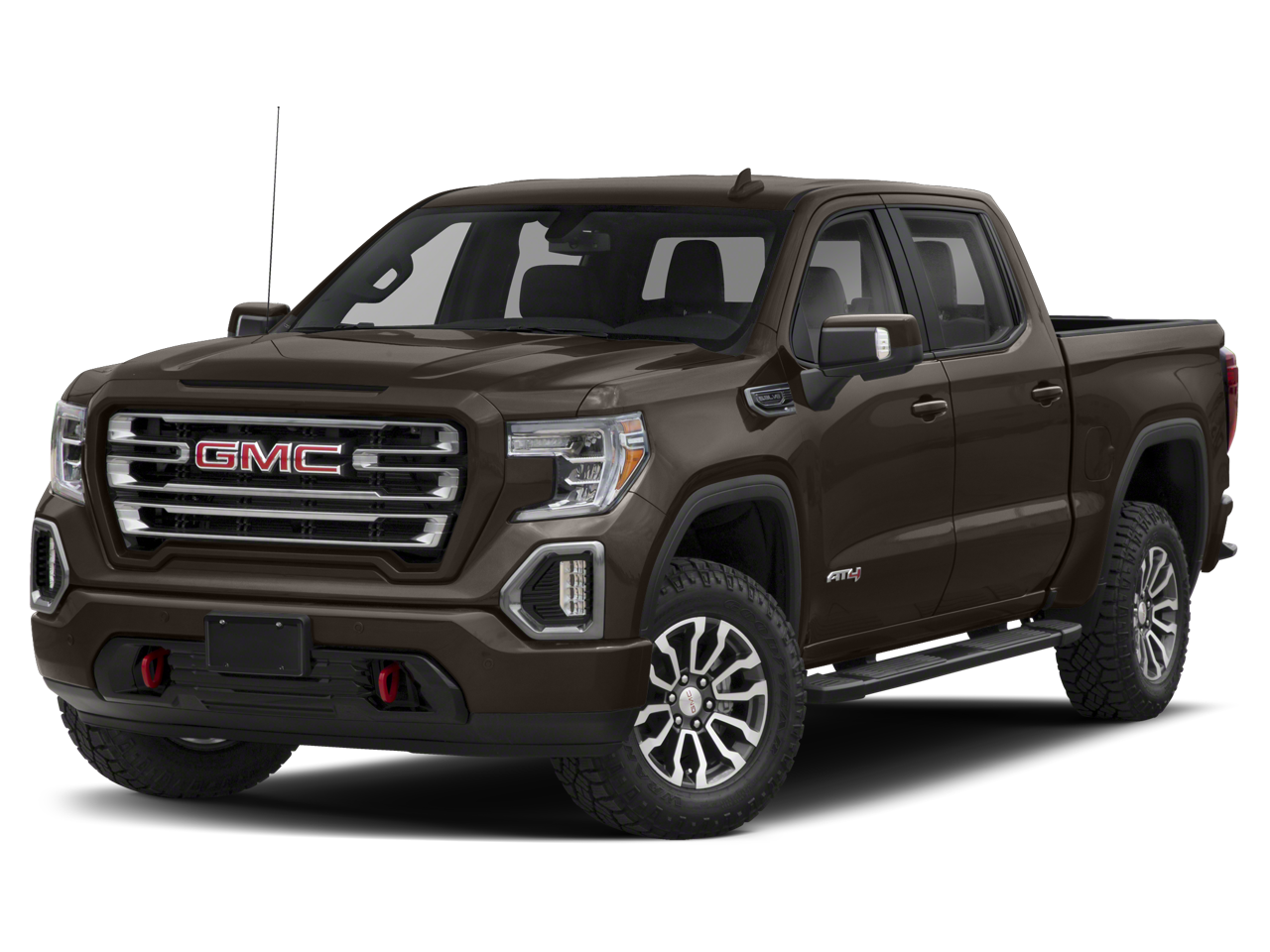 2020 GMC Sierra 1500 AT4 Hennessey Goliath 700