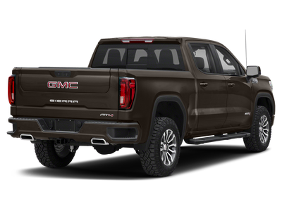 2020 GMC Sierra 1500 AT4 Hennessey Goliath 700