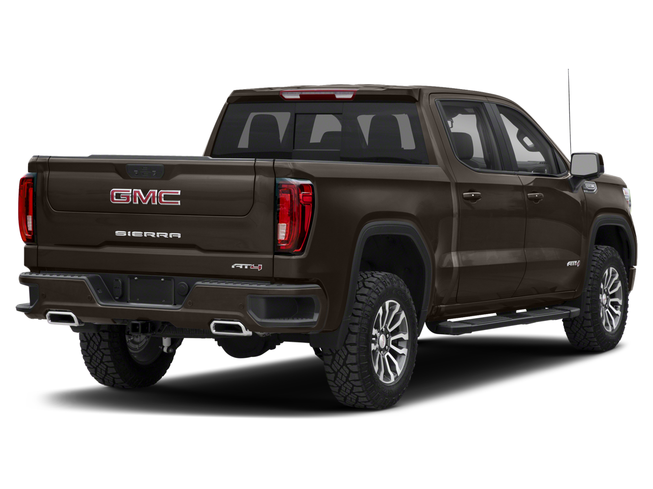 2020 GMC Sierra 1500 AT4 Hennessey Goliath 700