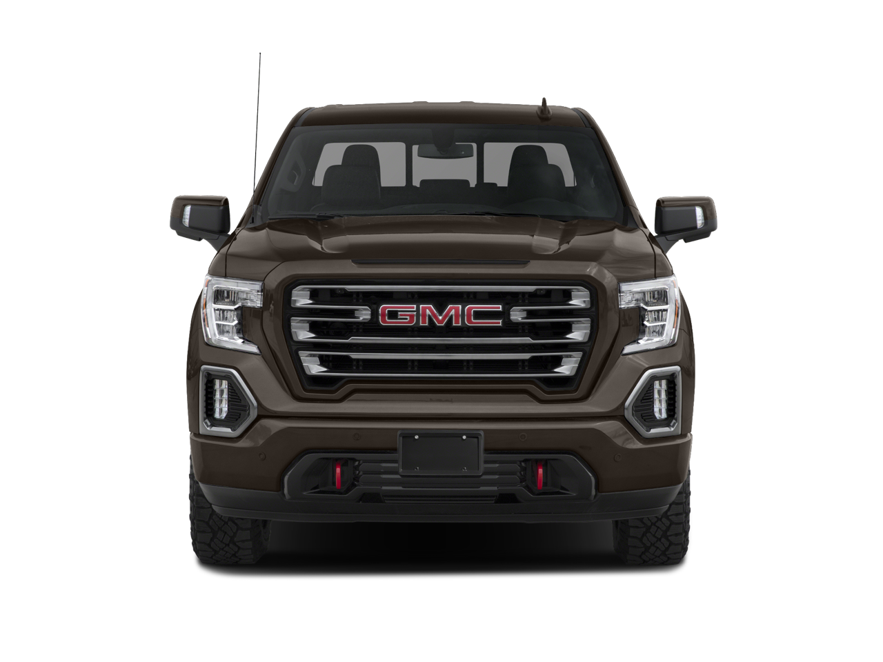 2020 GMC Sierra 1500 AT4 Hennessey Goliath 700