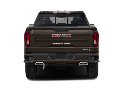 2020 GMC Sierra 1500 AT4 Hennessey Goliath 700