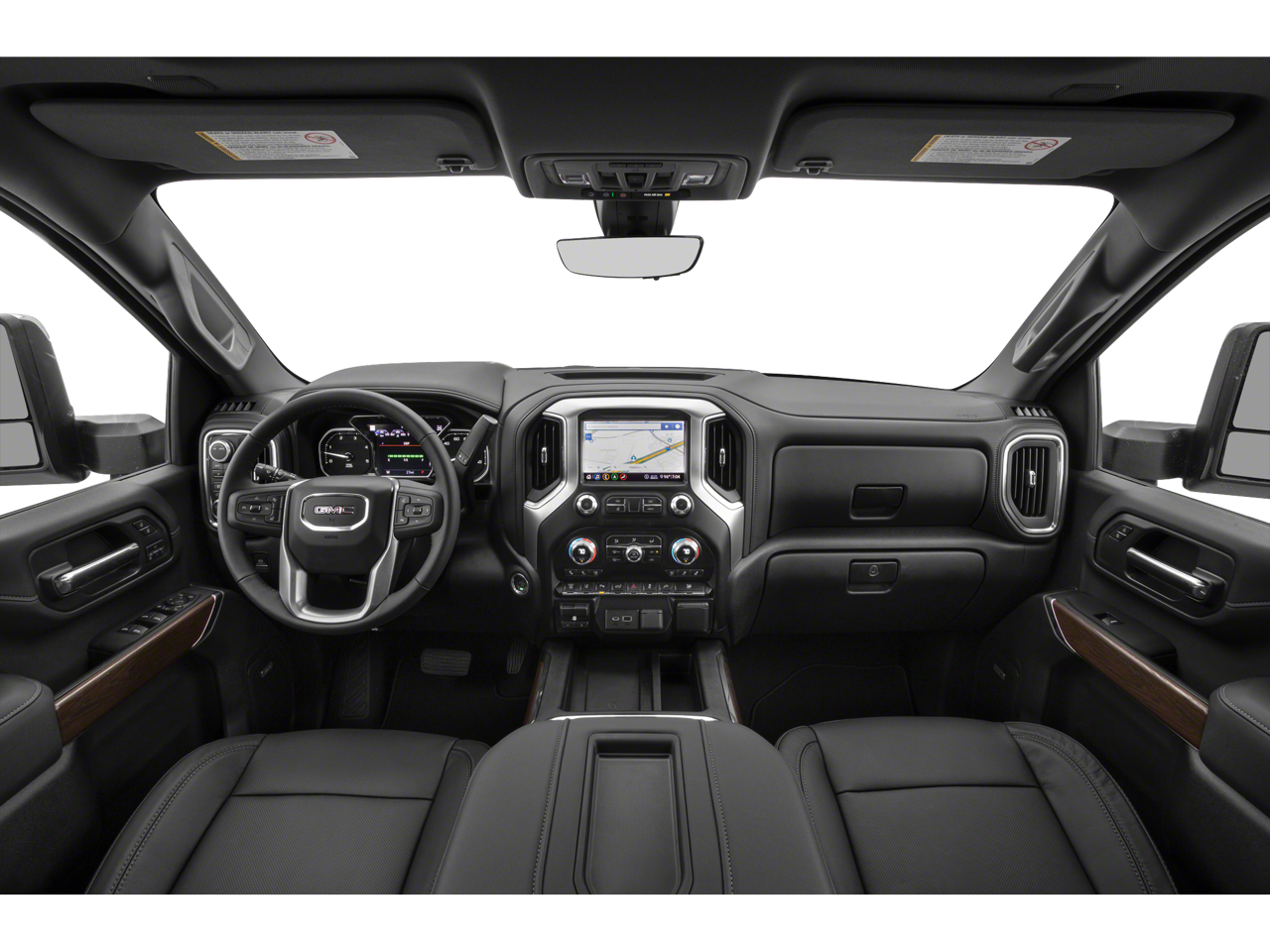 2020 GMC Sierra 2500HD SLT