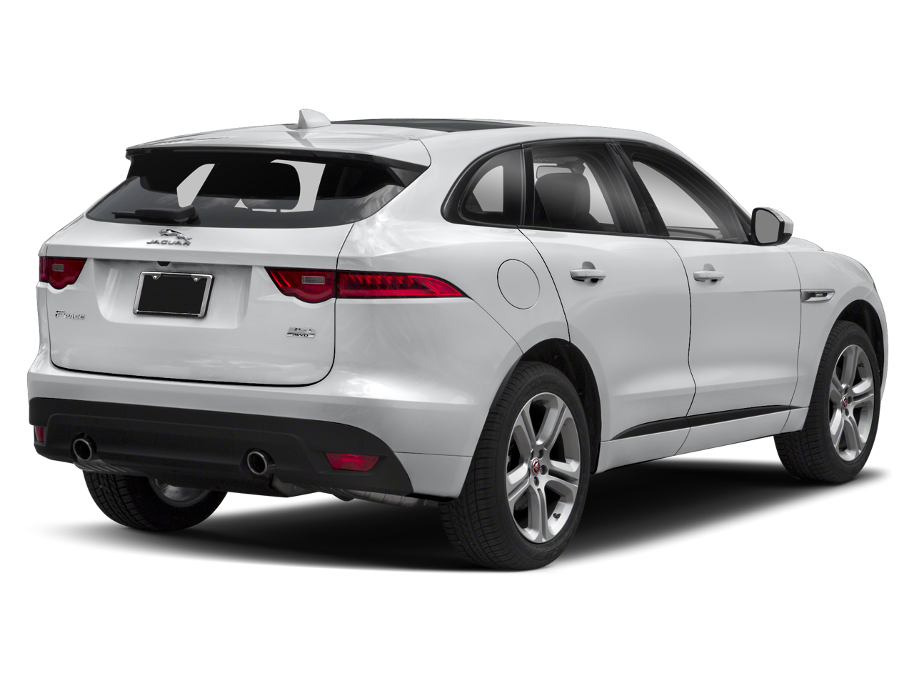 2020 Jaguar F-PACE 30t R-Sport