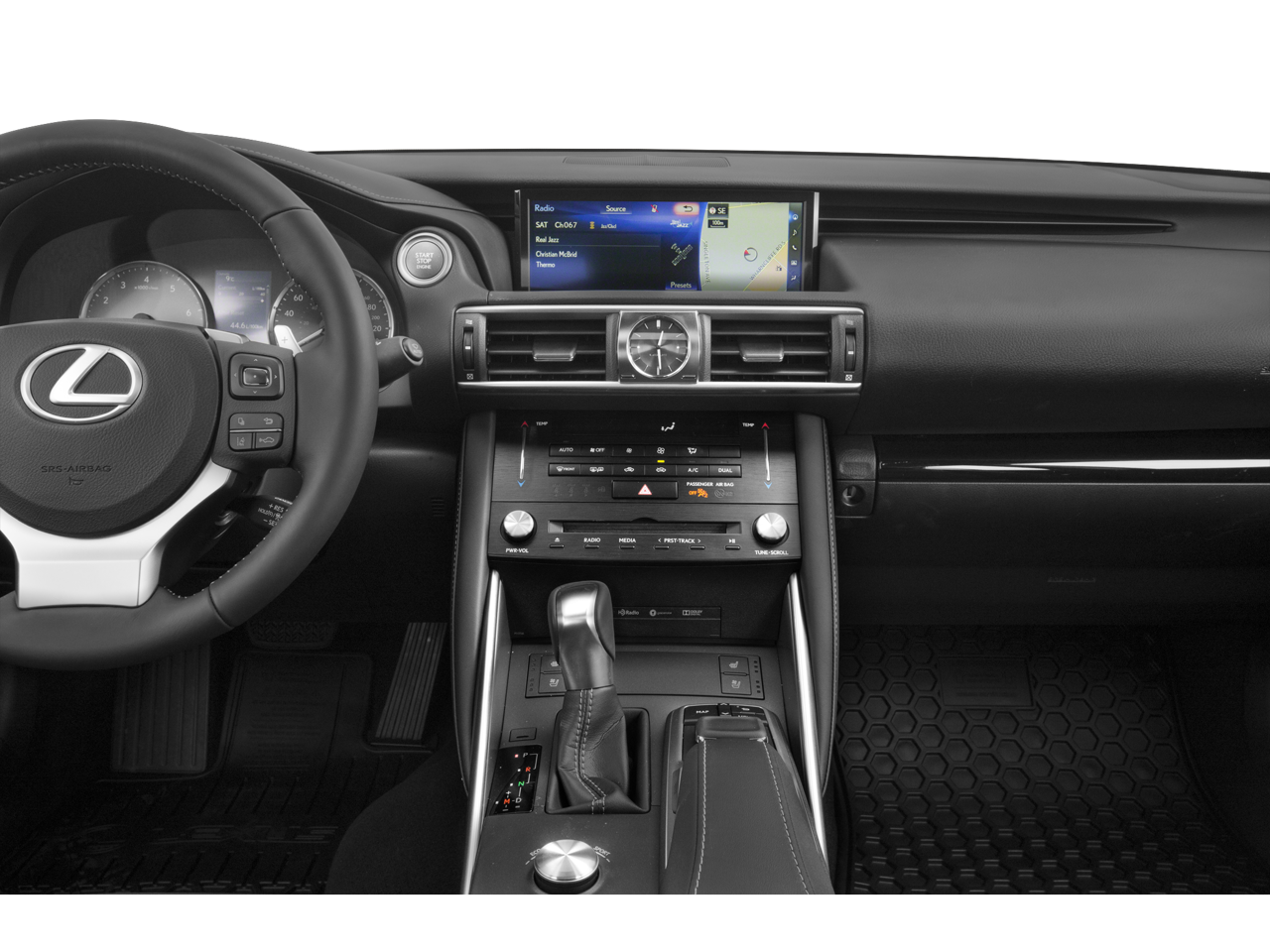 2020 Lexus IS 300