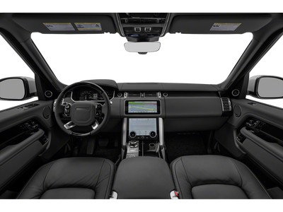 2020 Land Rover Range Rover Supercharged LWB
